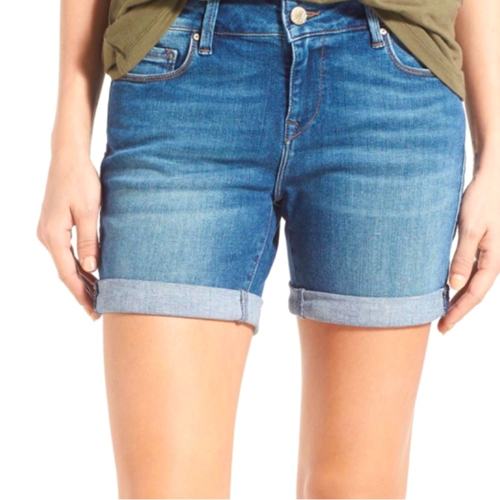 Mavi New Fit Denim shorts size 27” New!